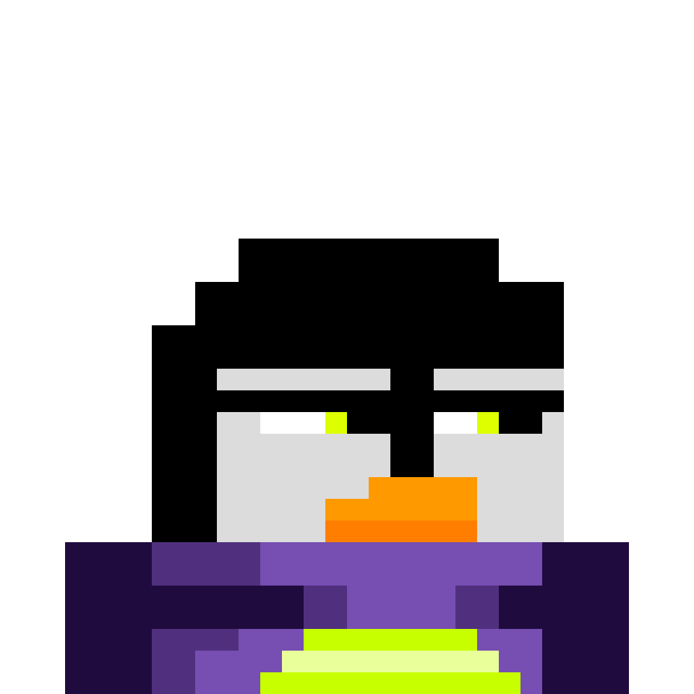StonkBird #0001