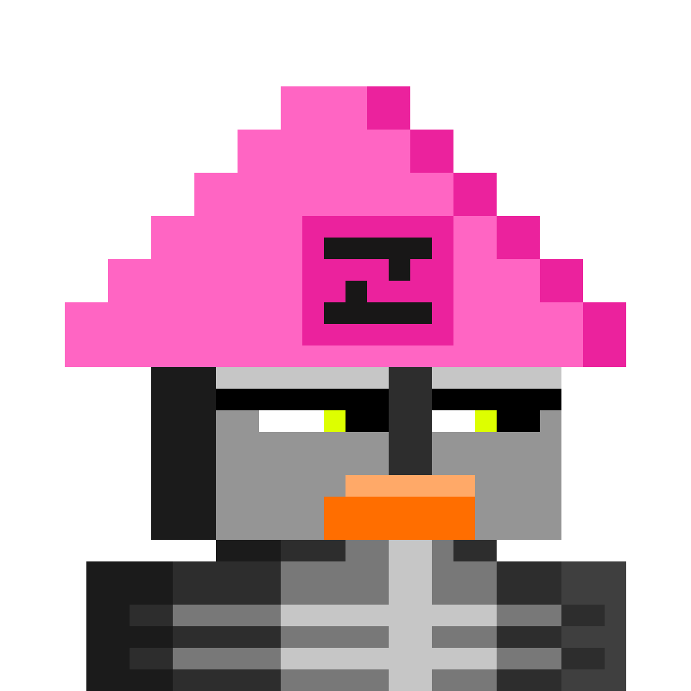 StonkBird #1007 StonkBird #1007