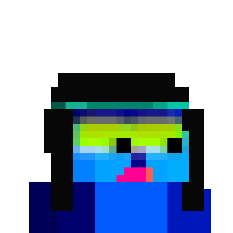 StonkBird #0101 StonkBird #0101