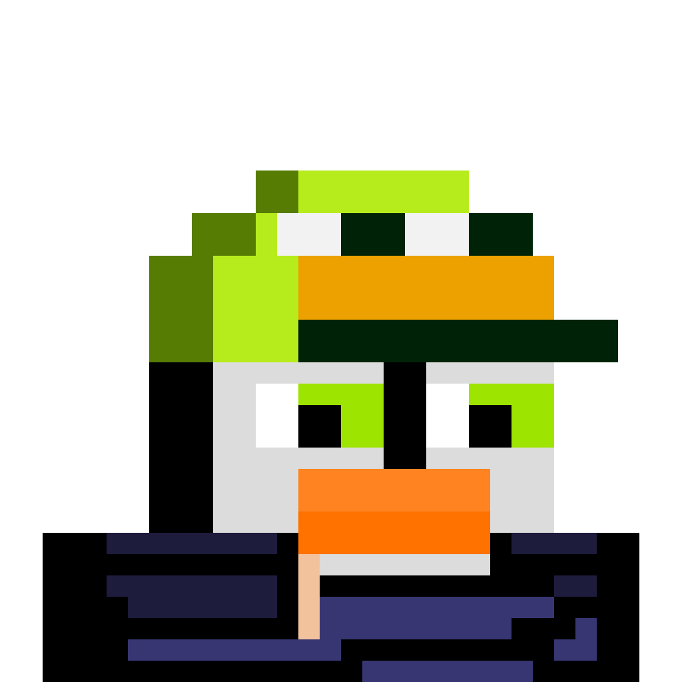 StonkBird #1018