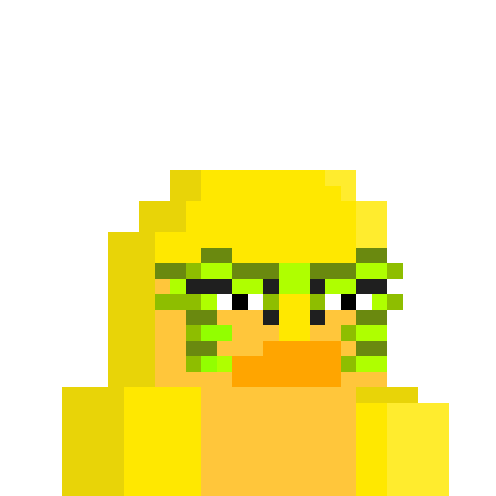 StonkBird #1031 StonkBird #1031