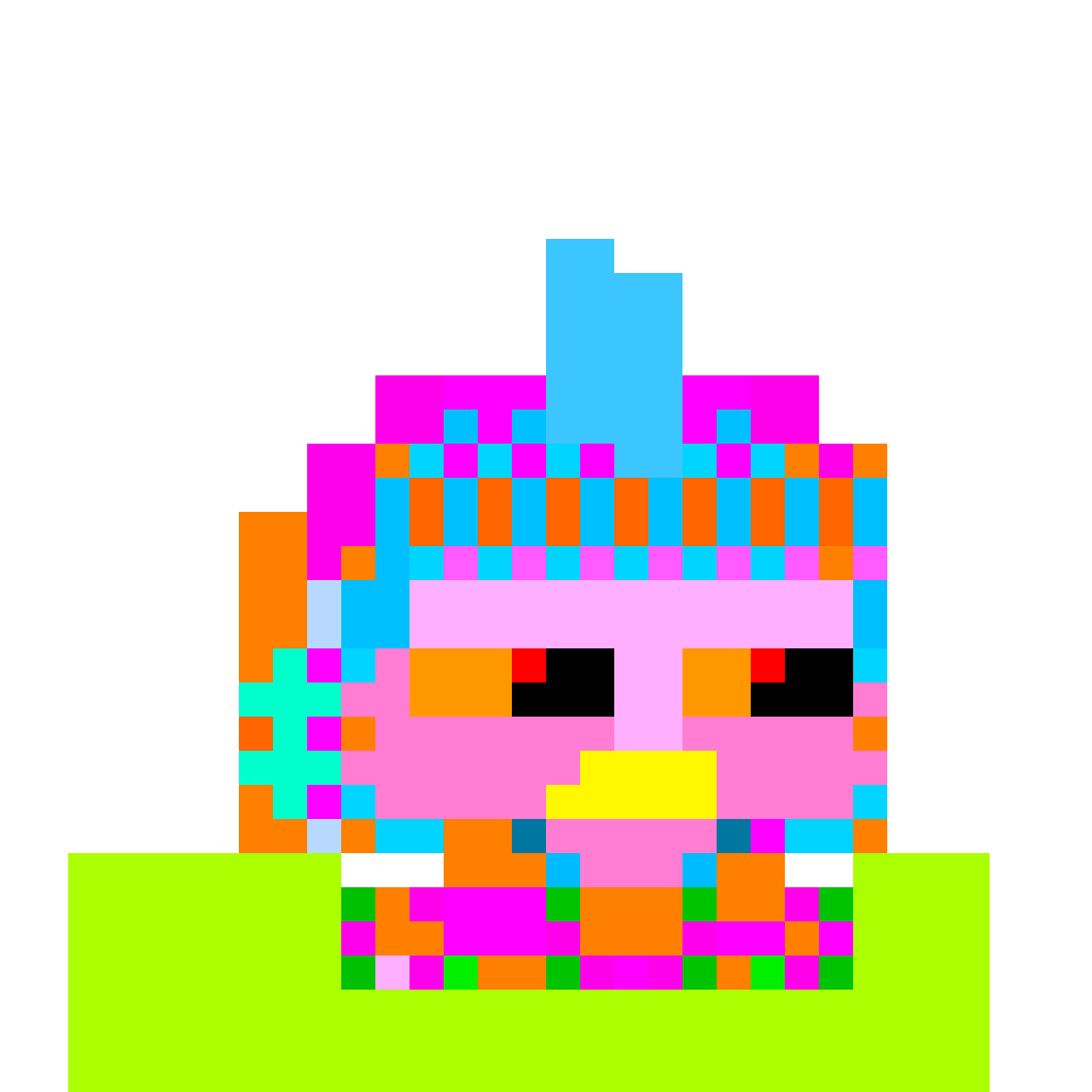 StonkBird #0106 StonkBird #0106