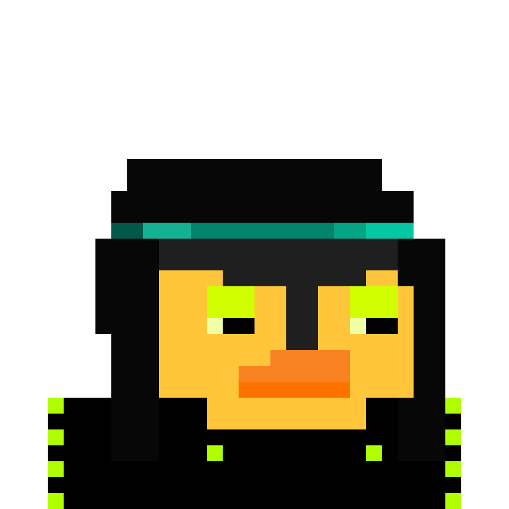 StonkBird #0107