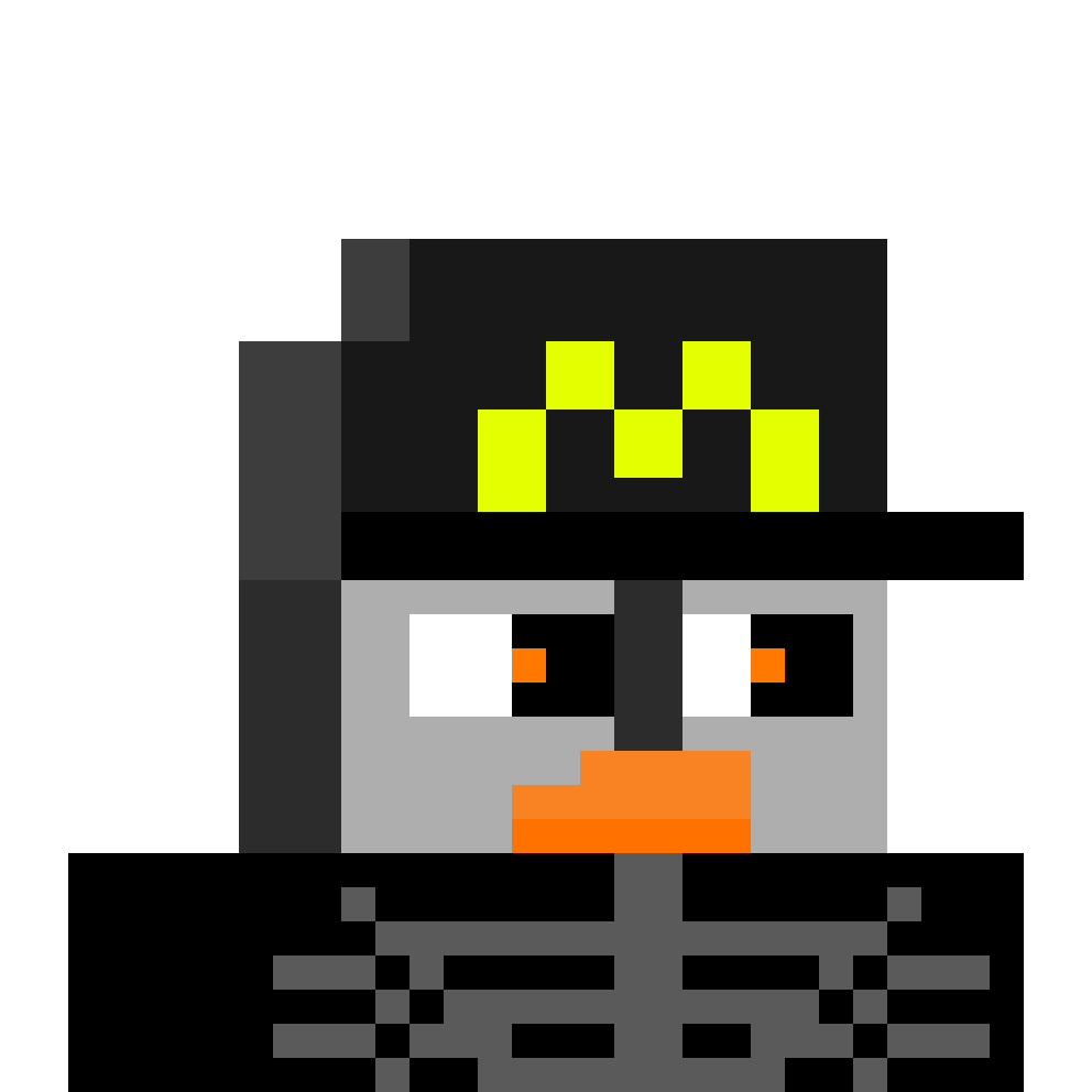 StonkBird #1085 StonkBird #1085