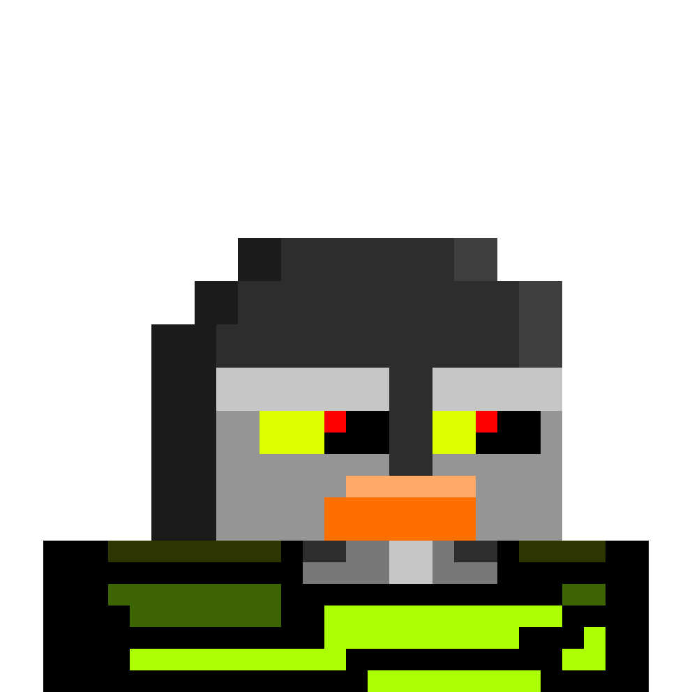 StonkBird #1089 StonkBird #1089
