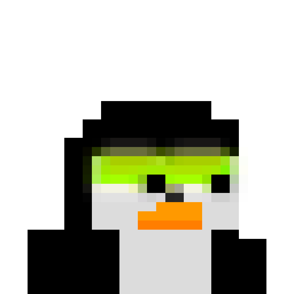 StonkBird #0109 StonkBird #0109