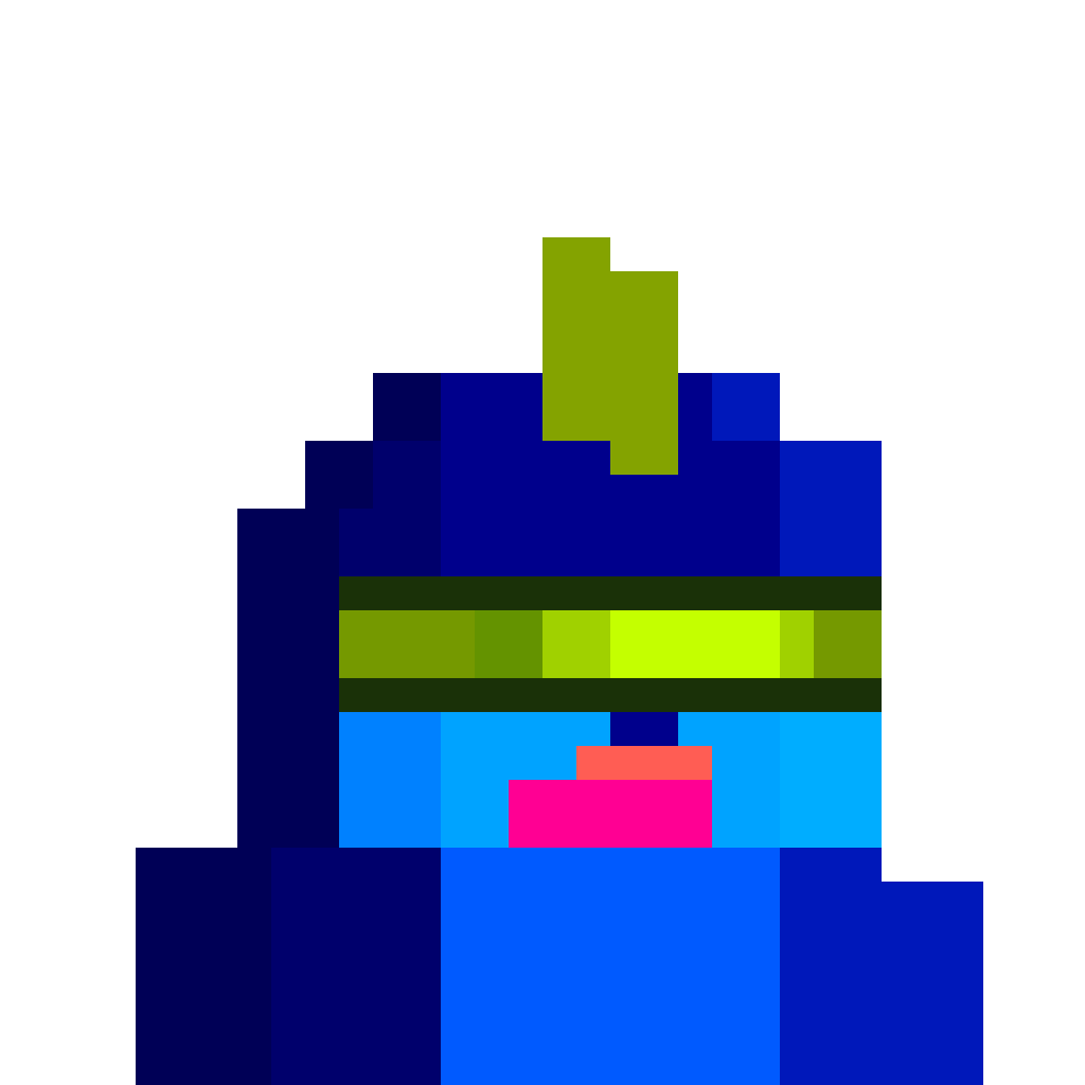 StonkBird #1101 StonkBird #1101
