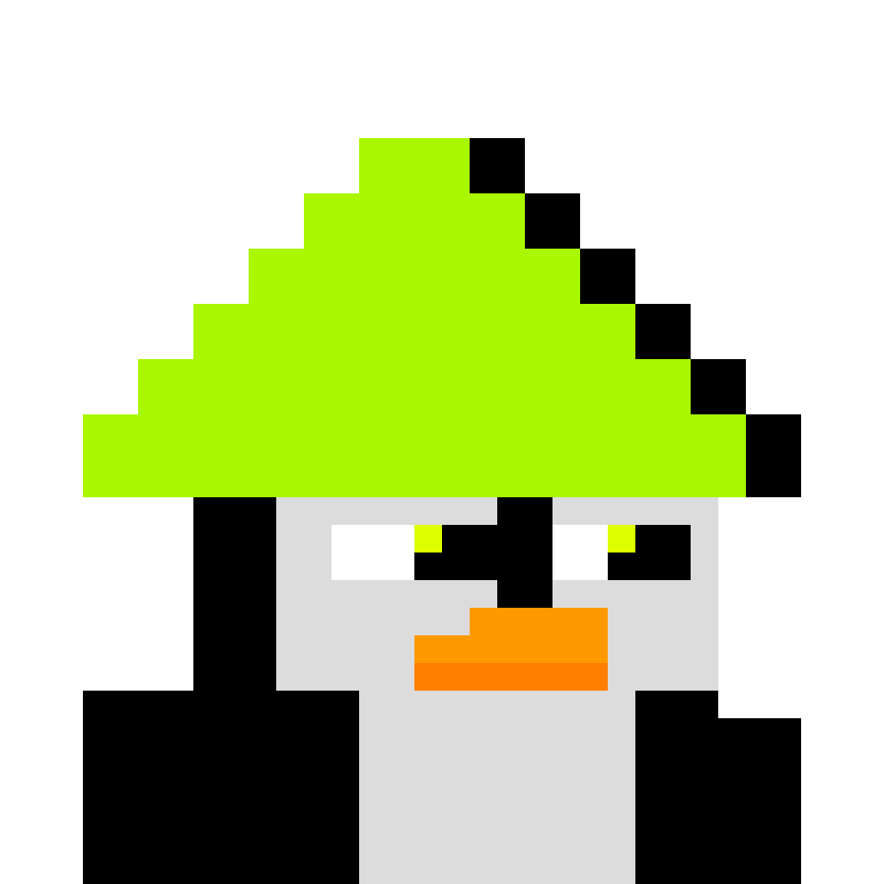 StonkBird #1104