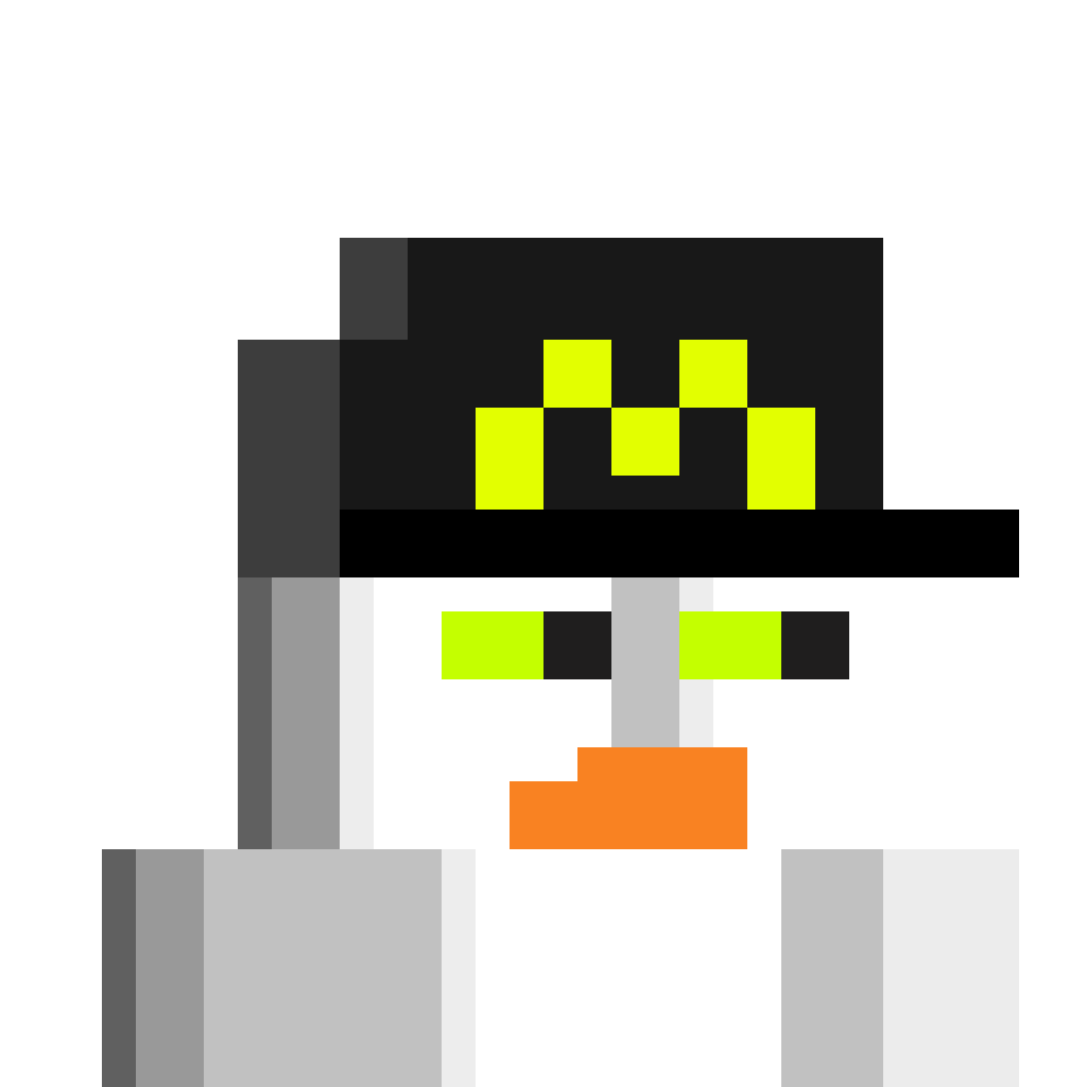 StonkBird #1105