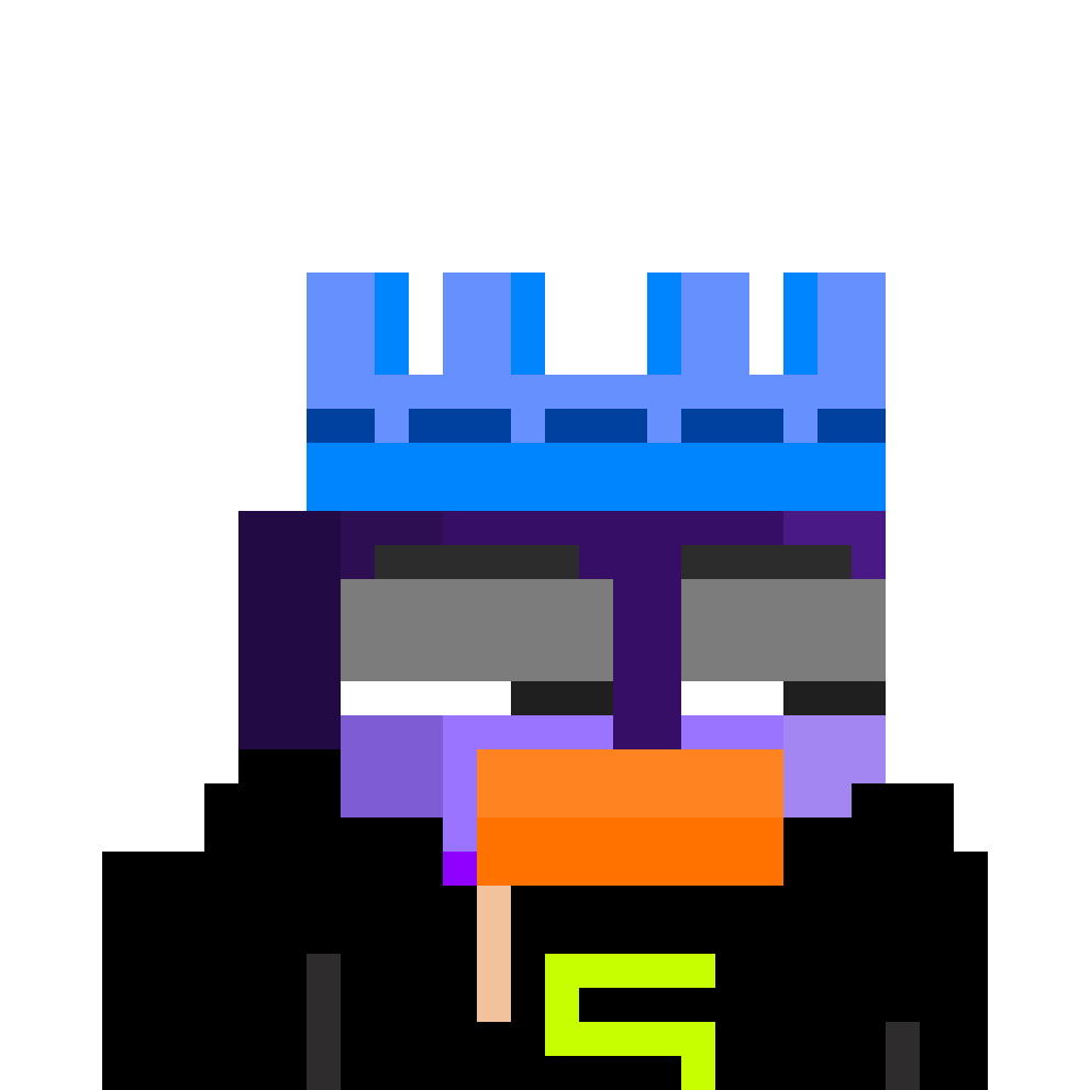 StonkBird #1117 StonkBird #1117