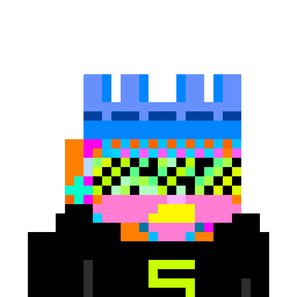 StonkBird #1121 StonkBird #1121
