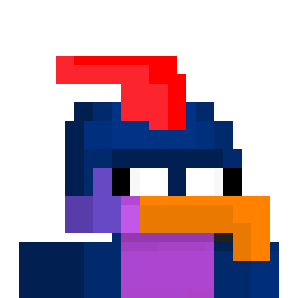 StonkBird #1124 StonkBird #1124