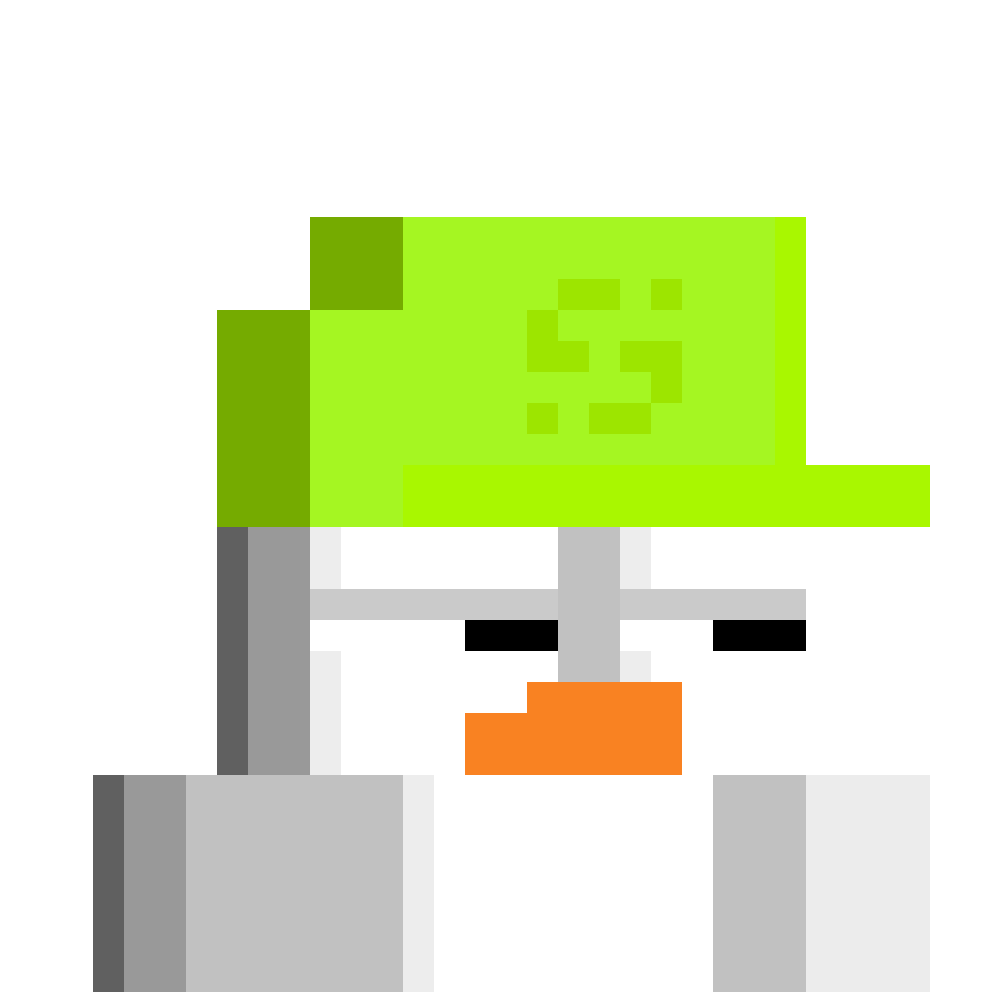 StonkBird #1131 StonkBird #1131