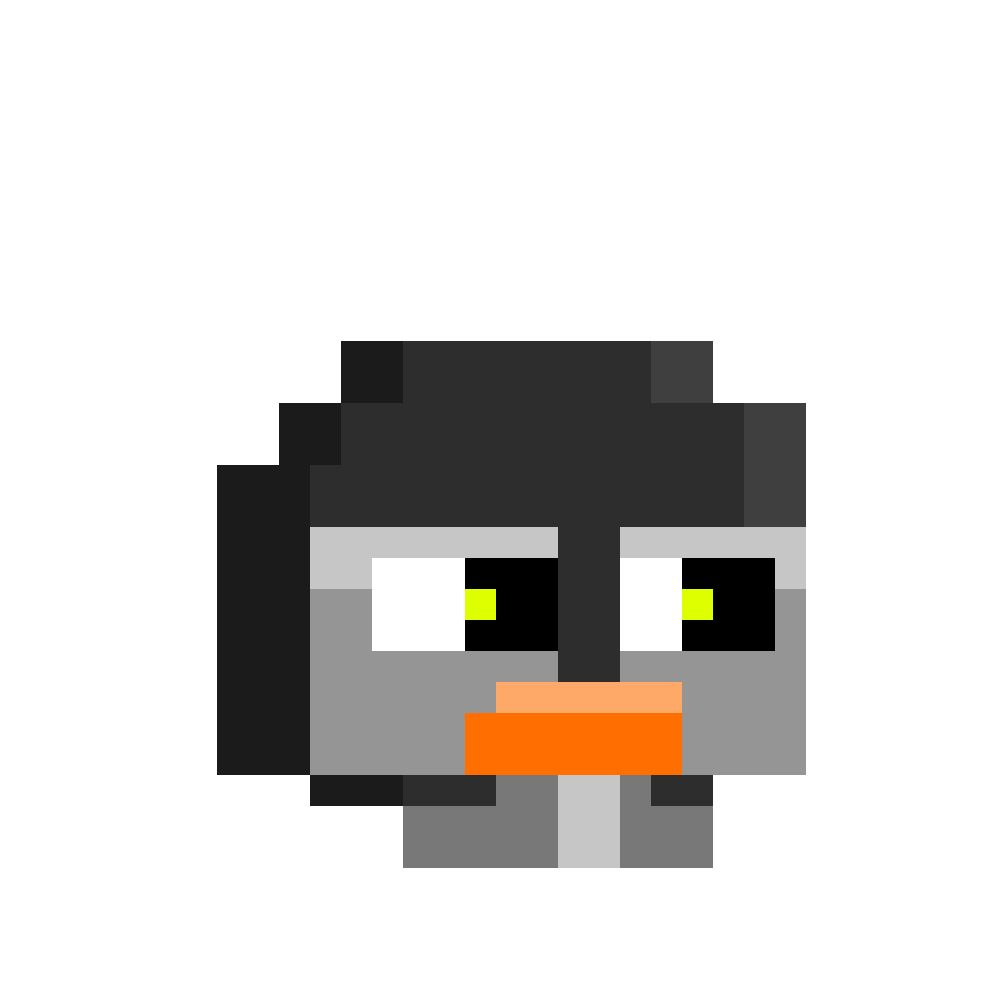 StonkBird #1156 StonkBird #1156