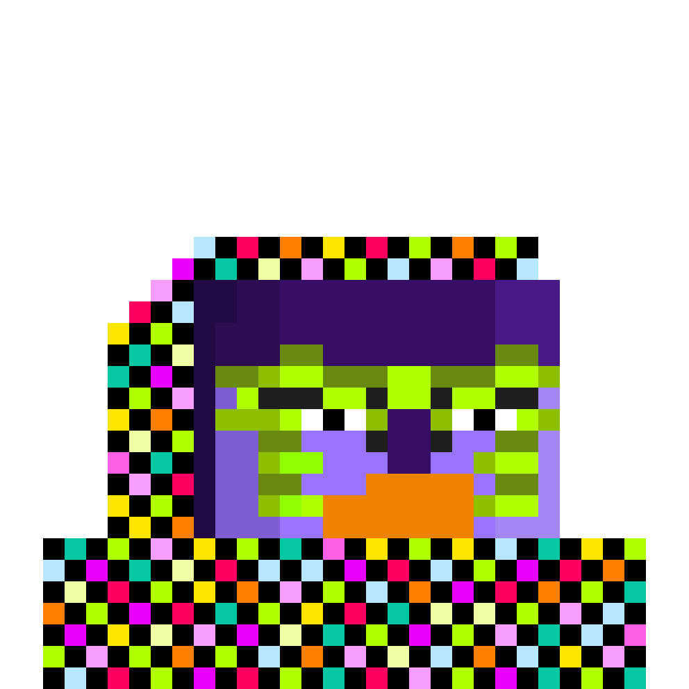 StonkBird #1214 StonkBird #1214