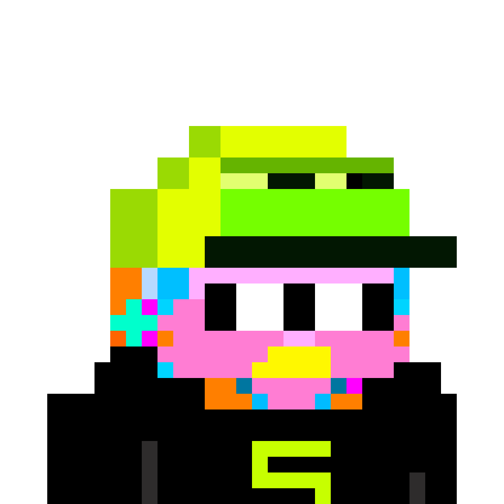 StonkBird #0123