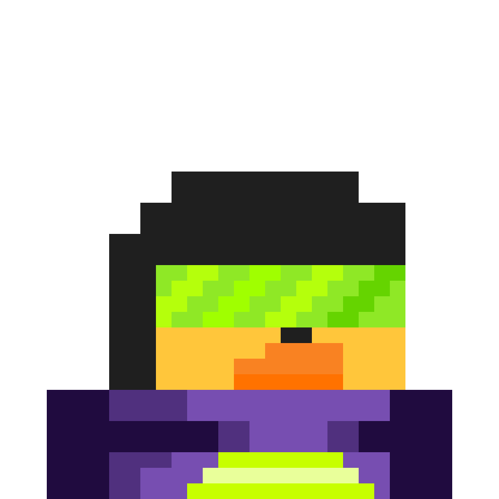 StonkBird #1237 StonkBird #1237