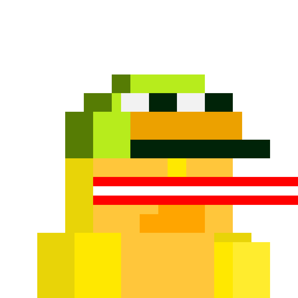 StonkBird #0124