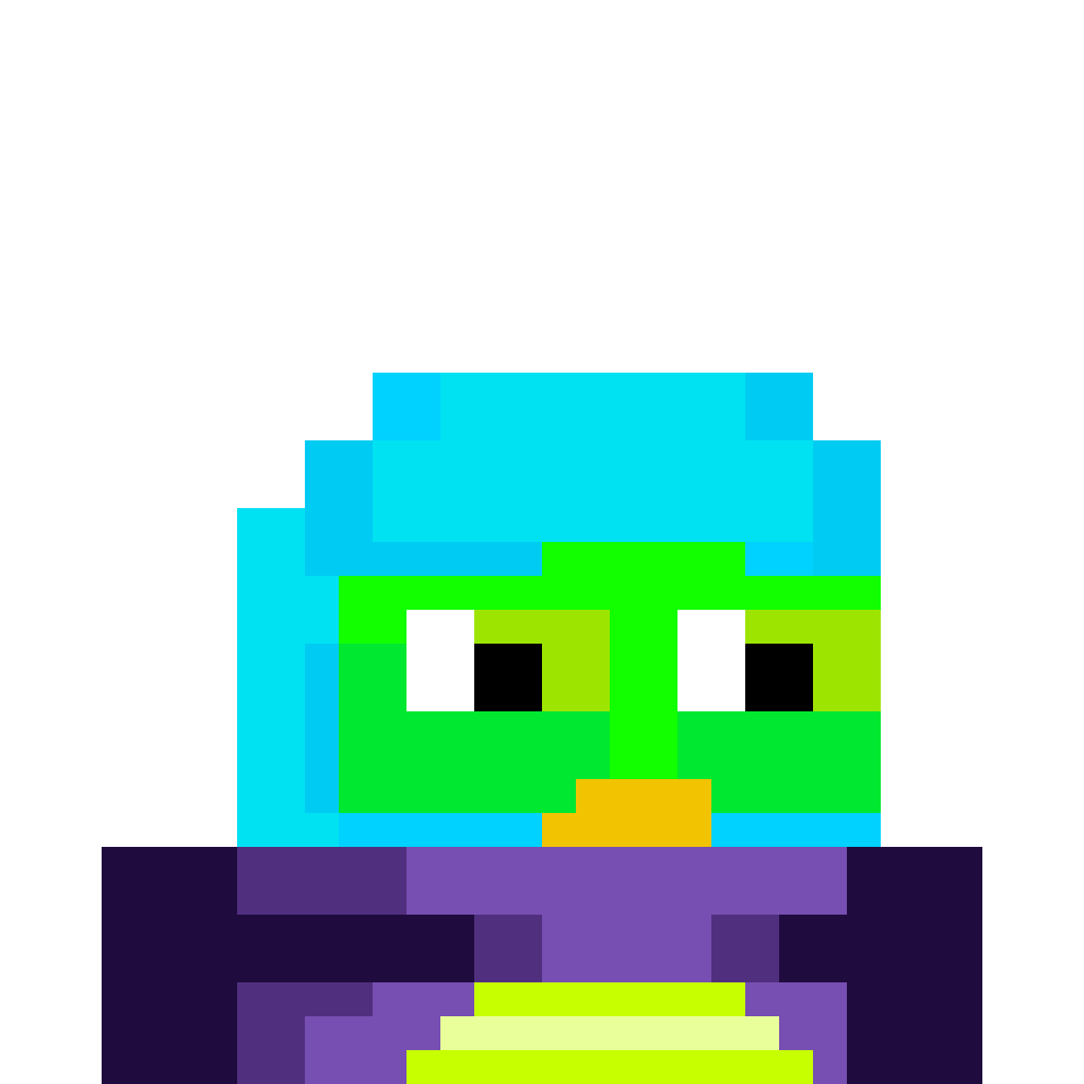 StonkBird #1246 StonkBird #1246
