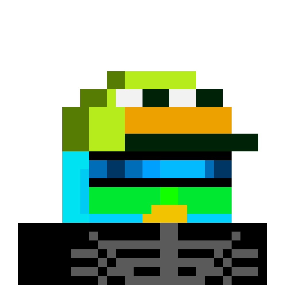 StonkBird #0125 StonkBird #0125