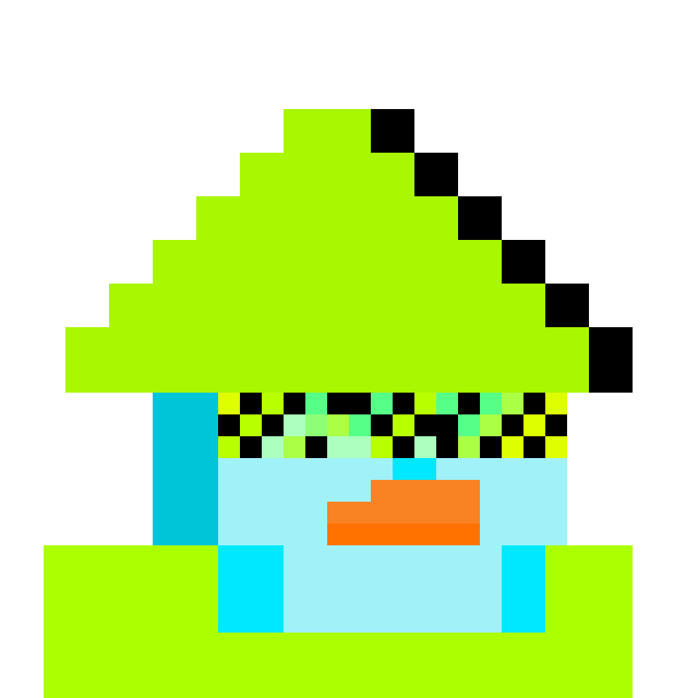 StonkBird #1255 StonkBird #1255