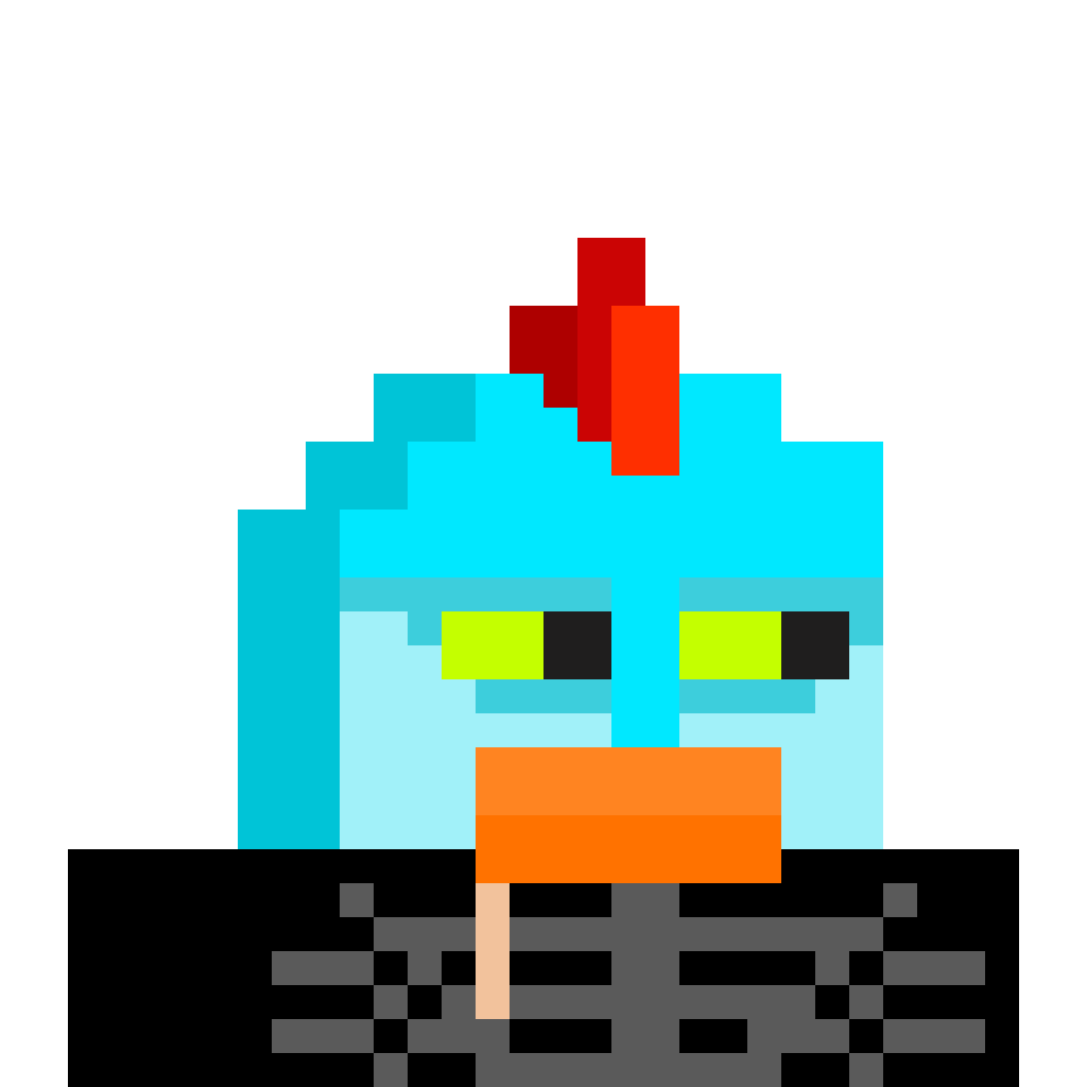 StonkBird #1262 StonkBird #1262
