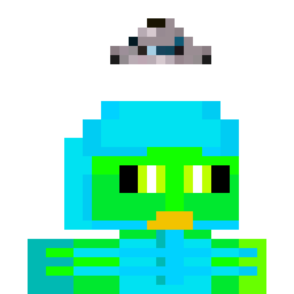 StonkBird #1265