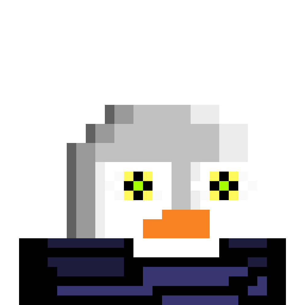 StonkBird #1291 StonkBird #1291