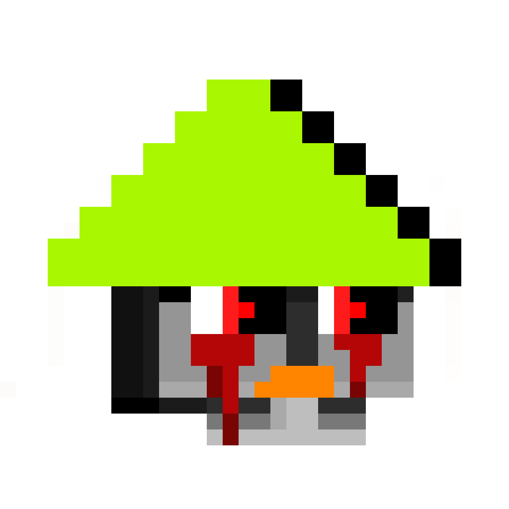 StonkBird #0132 StonkBird #0132