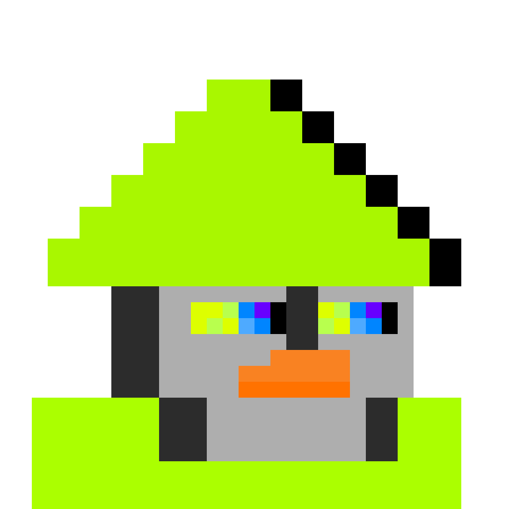 StonkBird #1355 StonkBird #1355