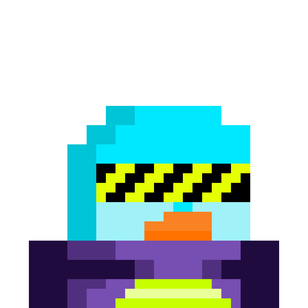 StonkBird #0137 StonkBird #0137