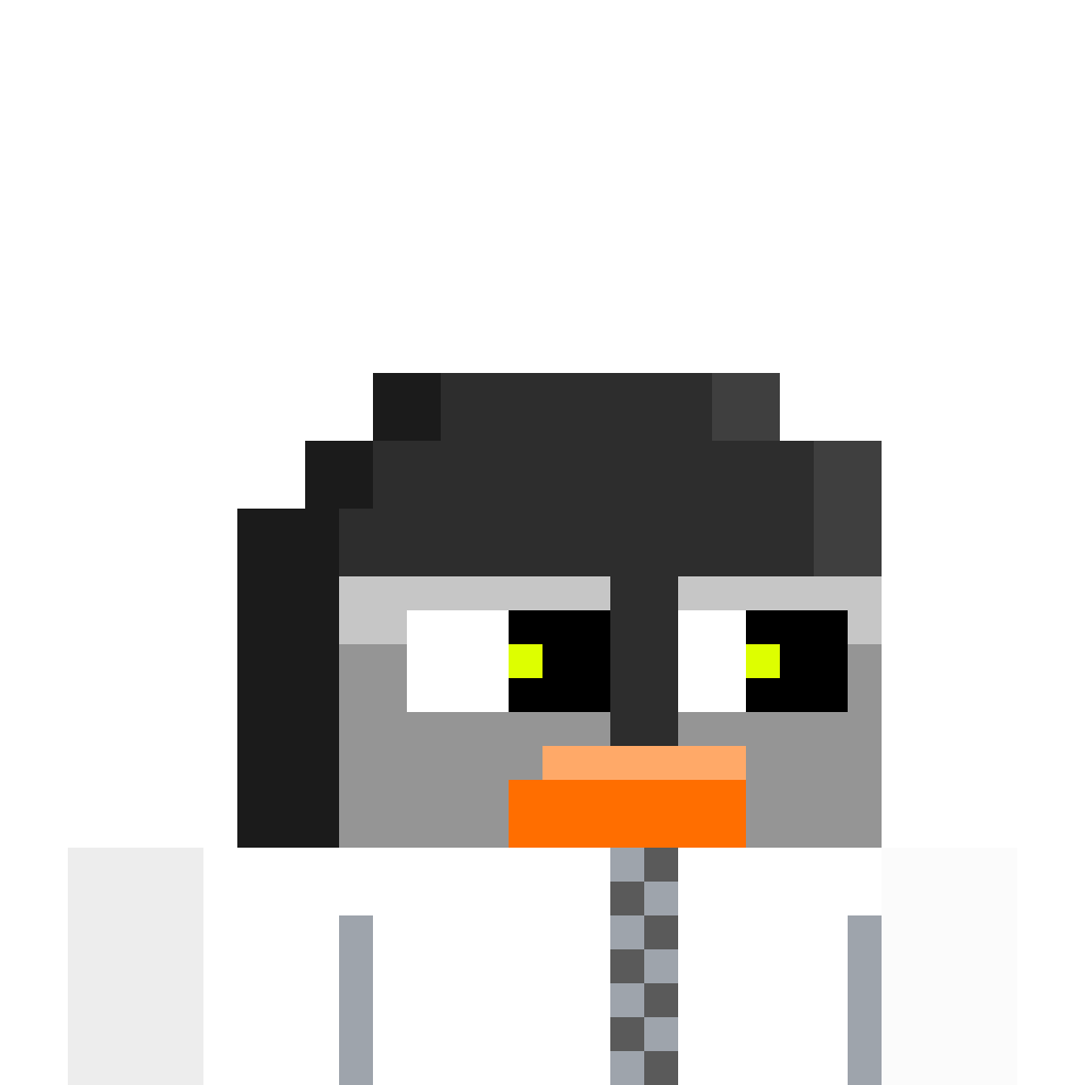 StonkBird #1375 StonkBird #1375