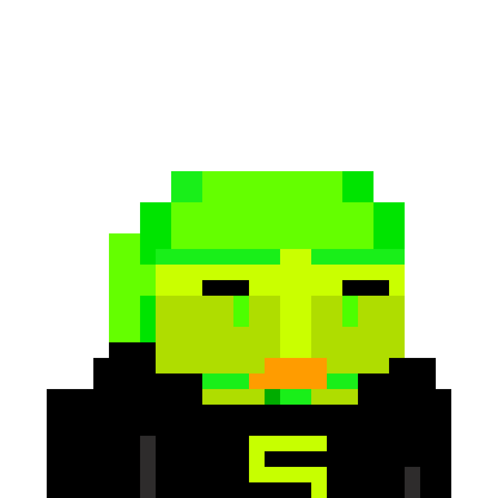 StonkBird #0138 StonkBird #0138