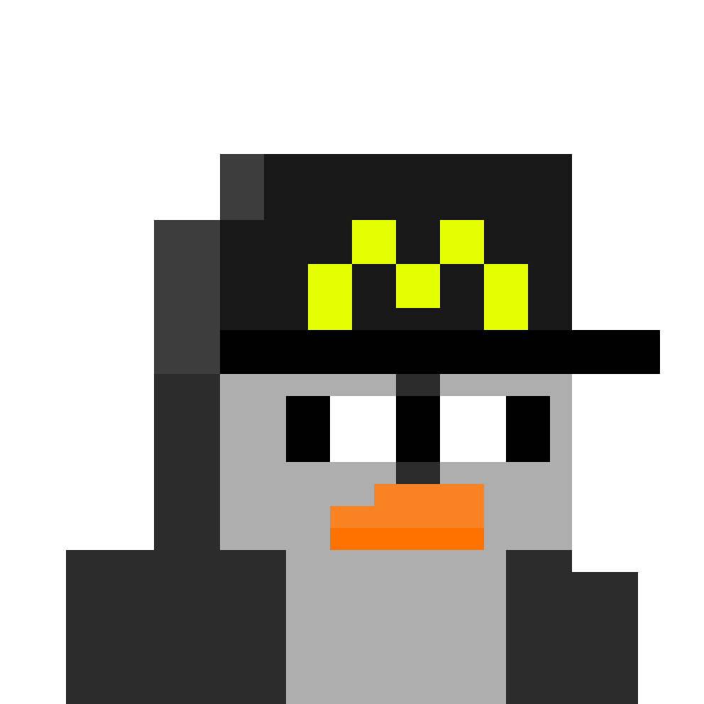 StonkBird #1387 StonkBird #1387