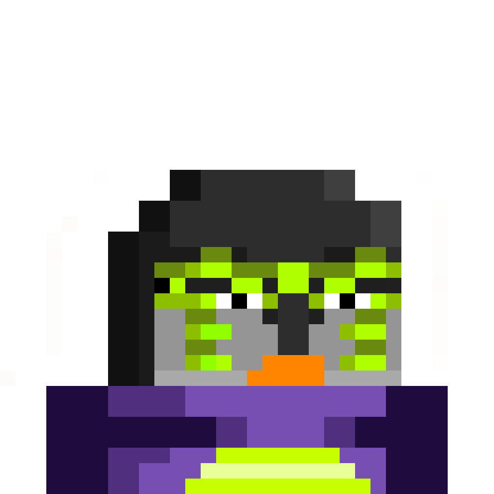 StonkBird #1388 StonkBird #1388