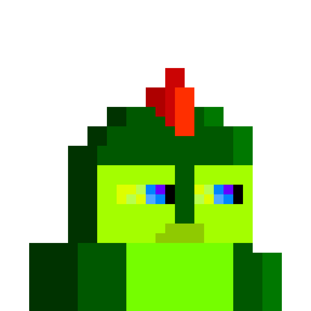 StonkBird #1406 StonkBird #1406