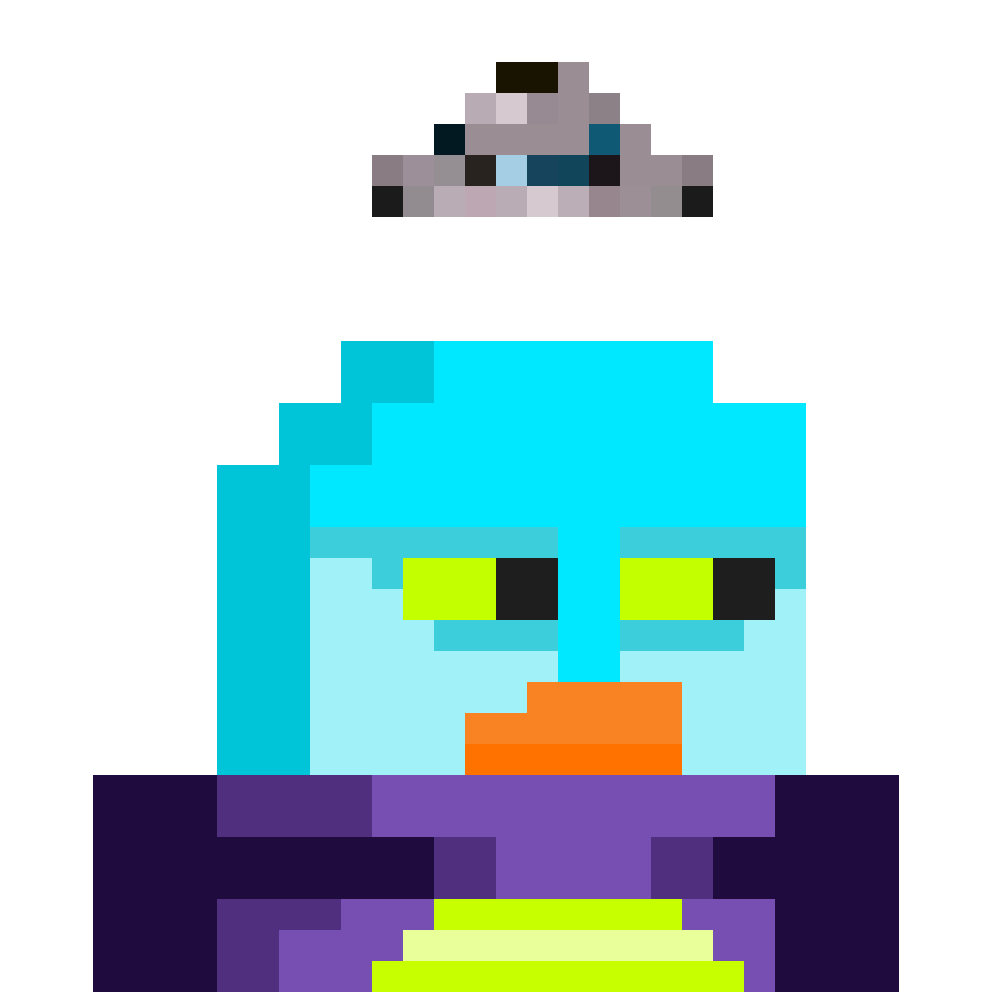 StonkBird #1428 StonkBird #1428