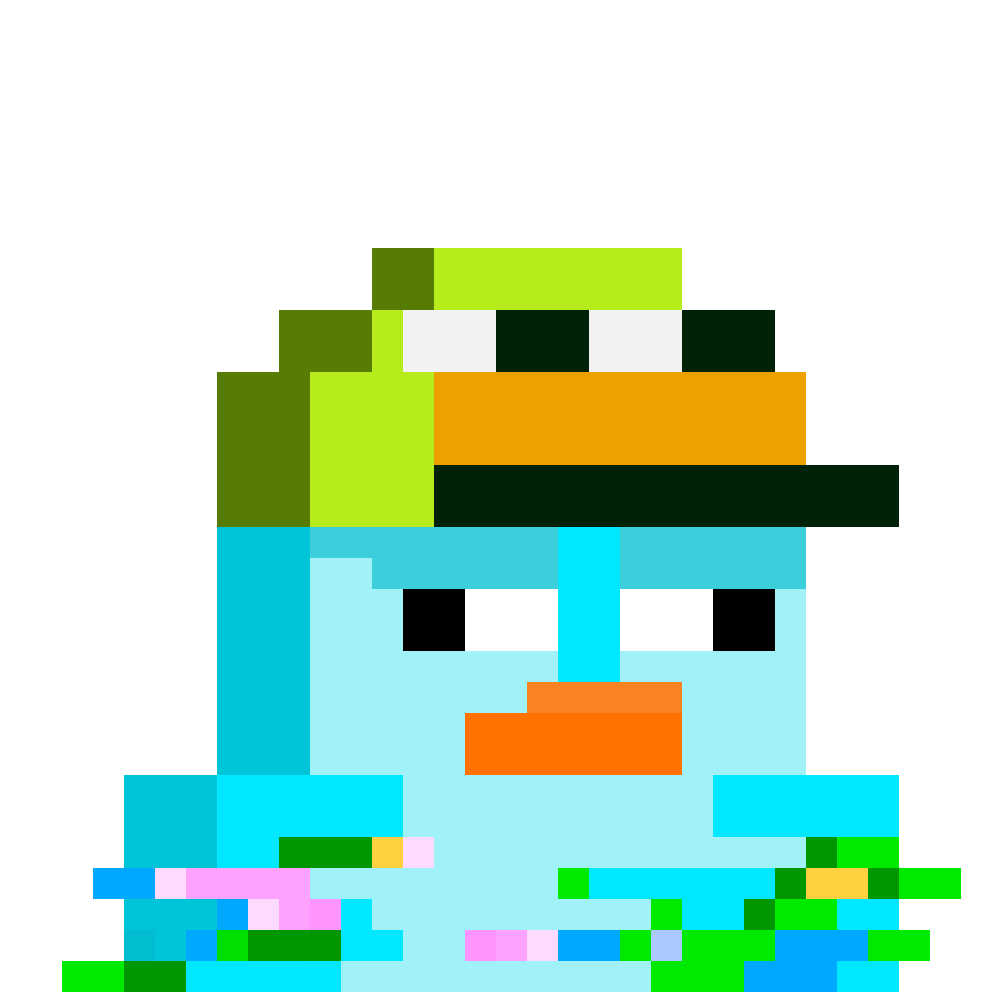 StonkBird #1437 StonkBird #1437