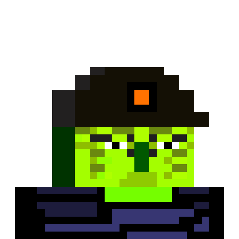 StonkBird #1458
