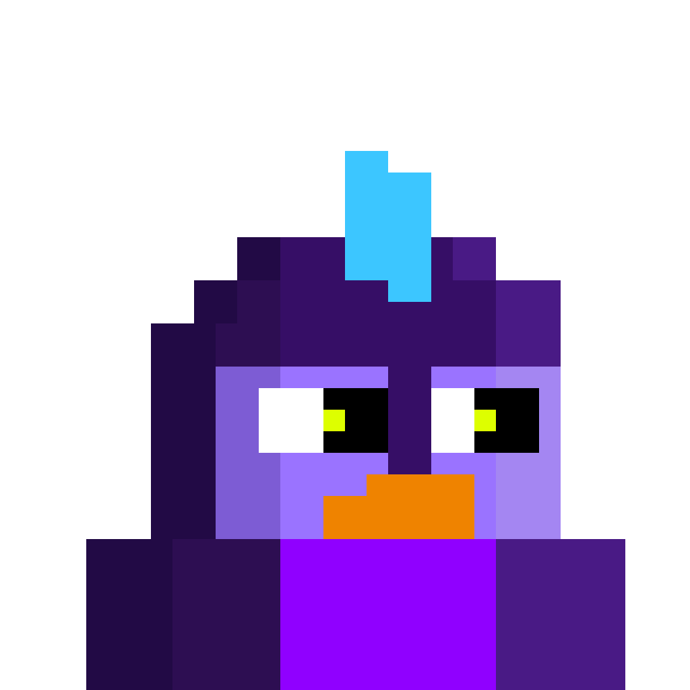 StonkBird #1472 StonkBird #1472