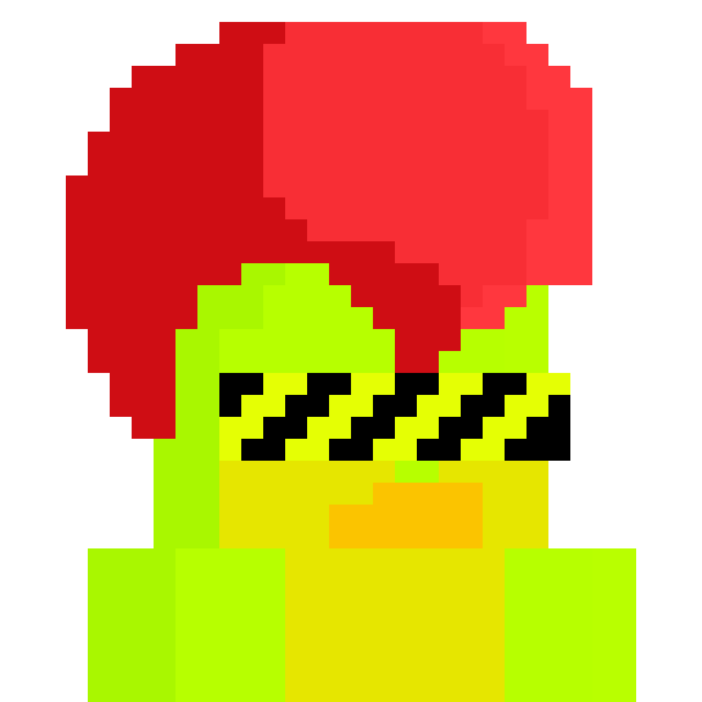 StonkBird #0015 StonkBird #0015