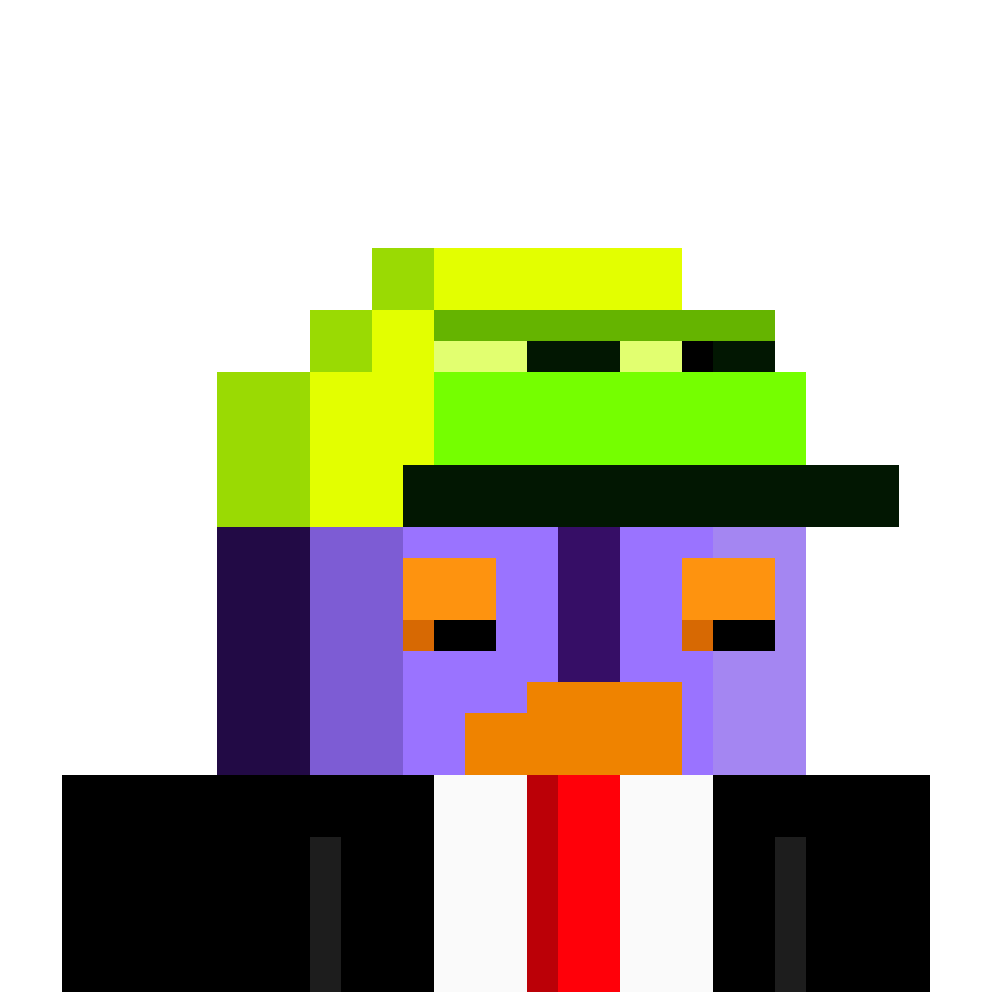 StonkBird #0150 StonkBird #0150