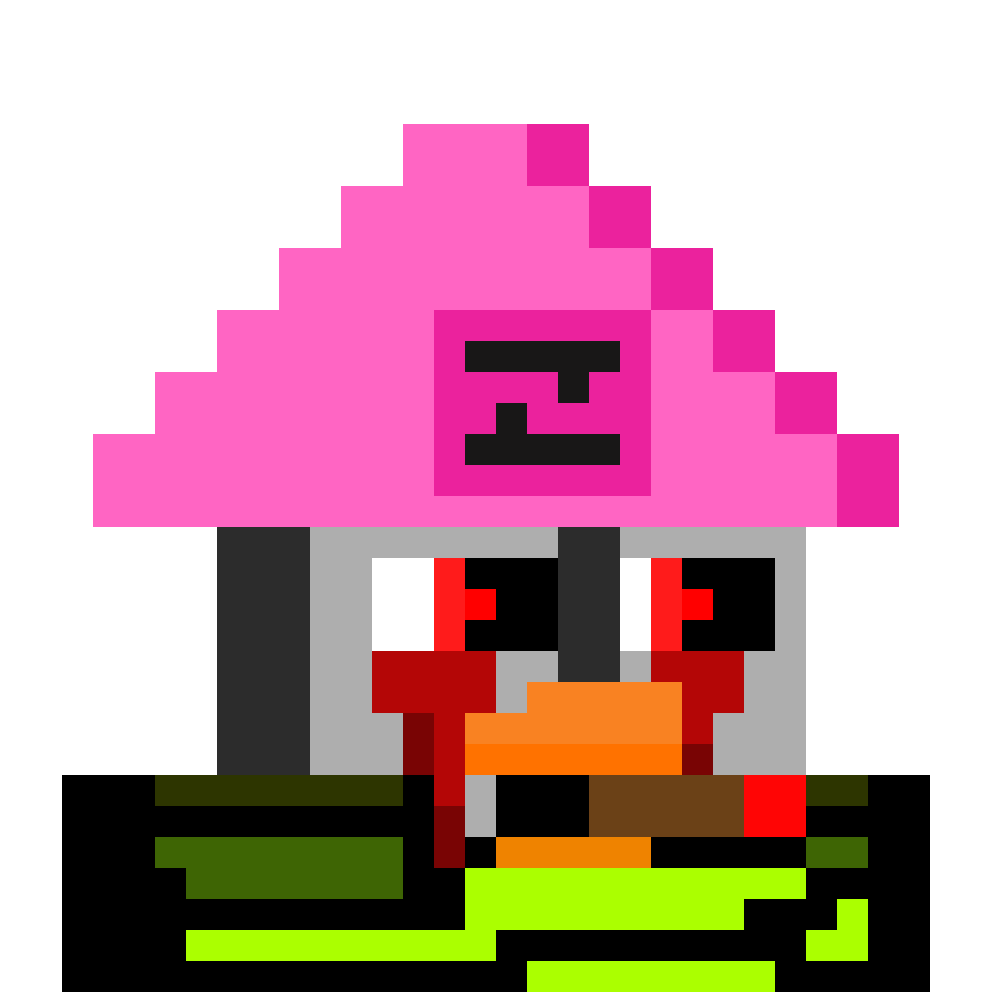 StonkBird #1502
