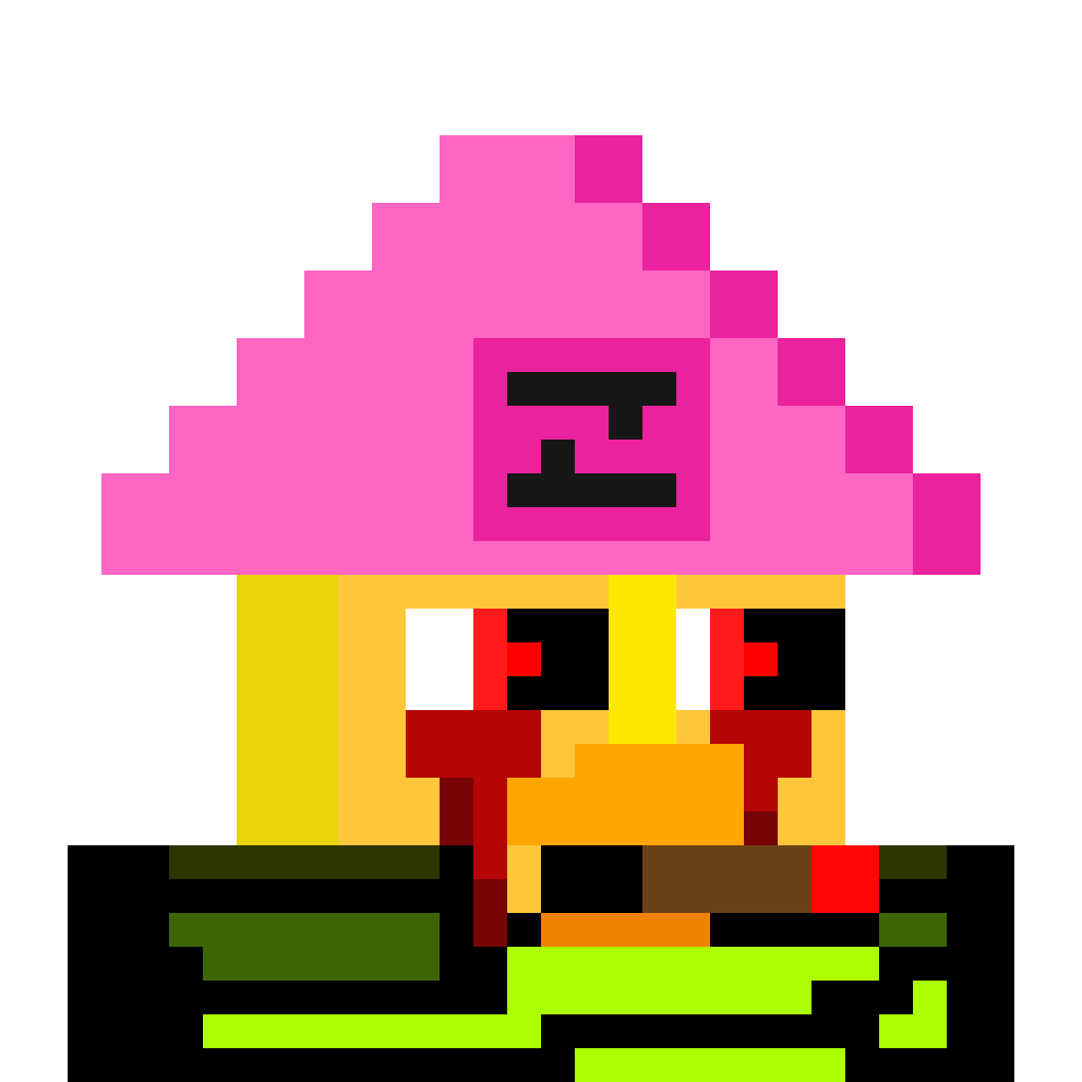 StonkBird #1513