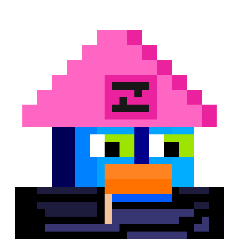 StonkBird #1521