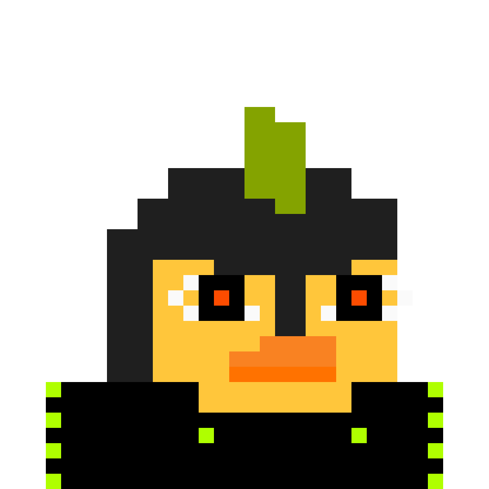 StonkBird #1525