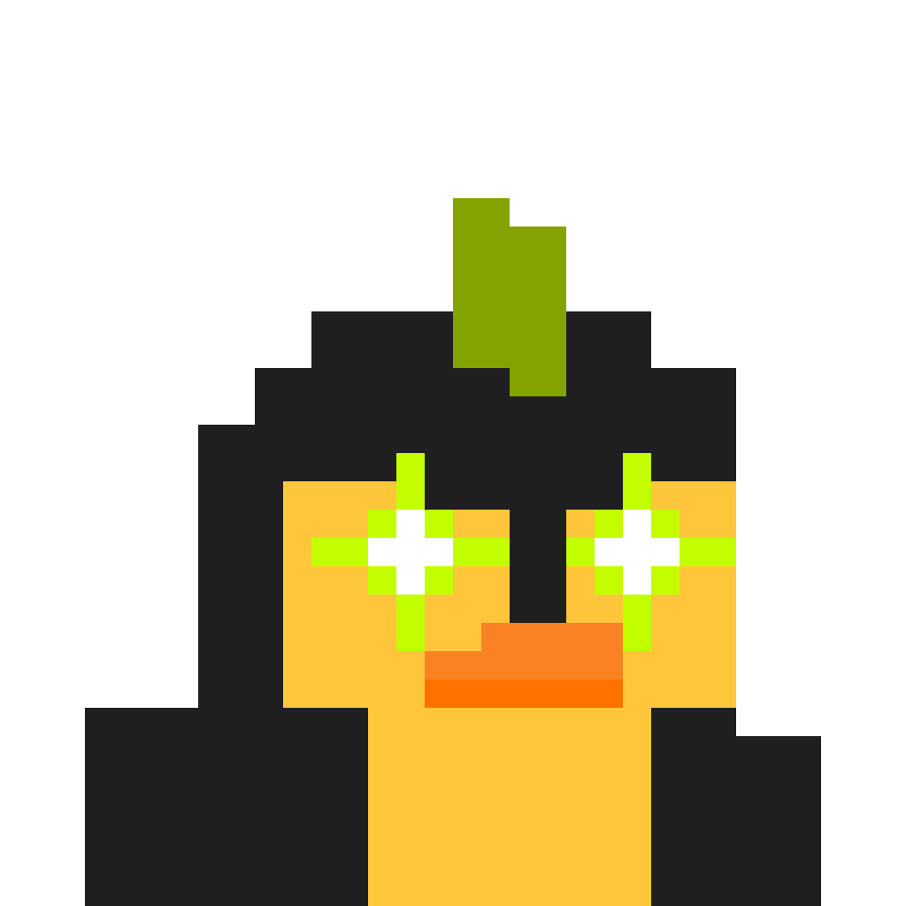 StonkBird #1527
