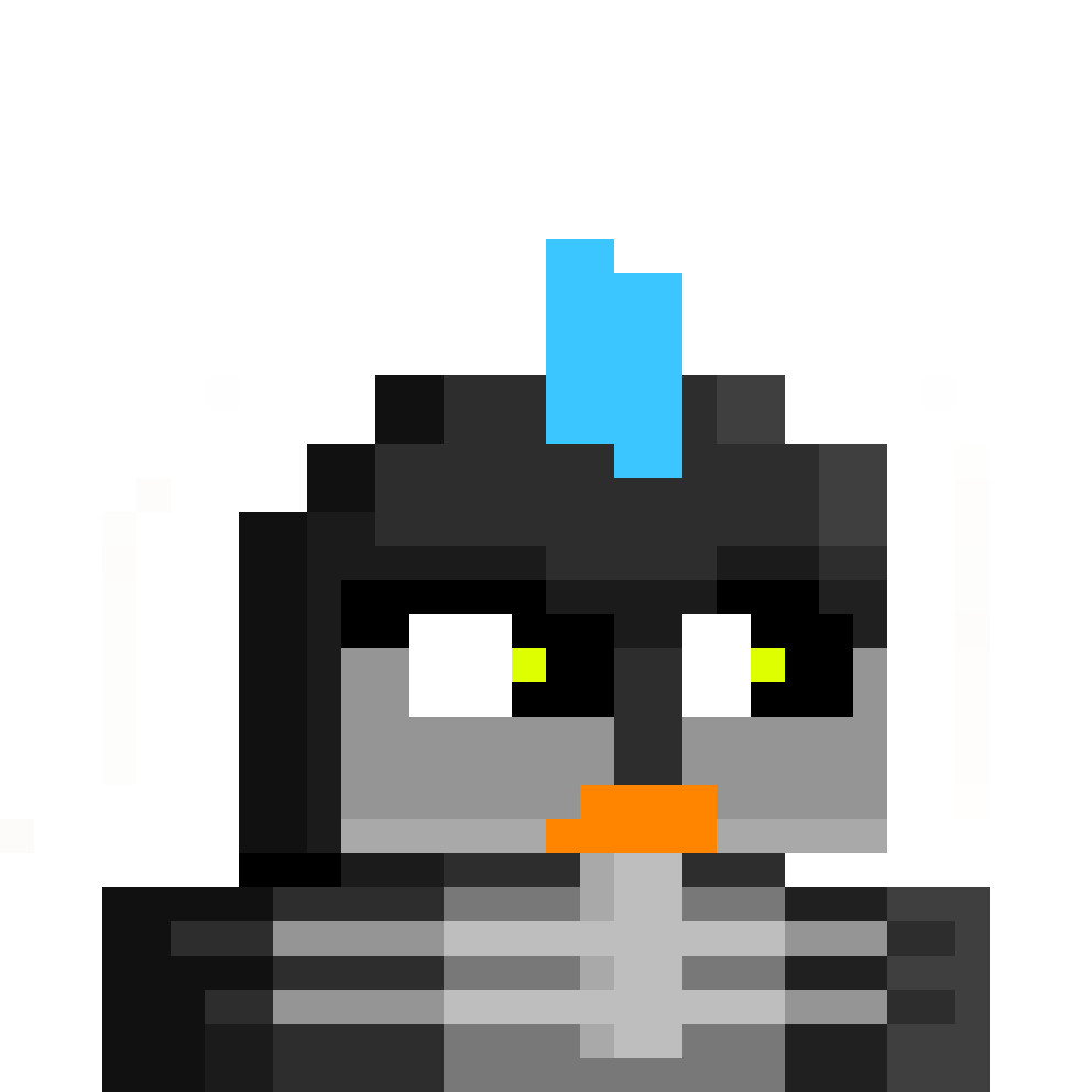 StonkBird #0153 StonkBird #0153