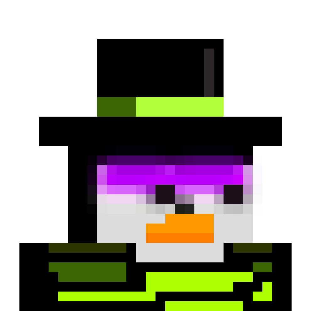 StonkBird #0155 StonkBird #0155