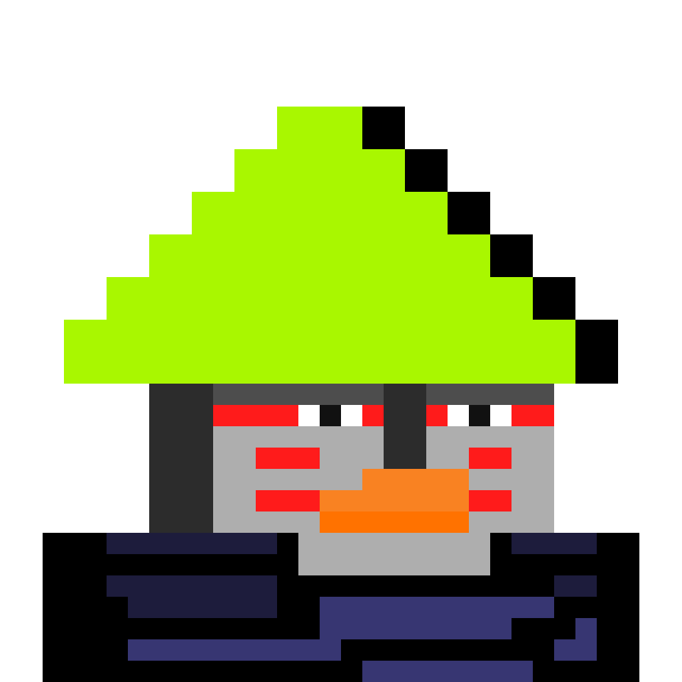 StonkBird #1550